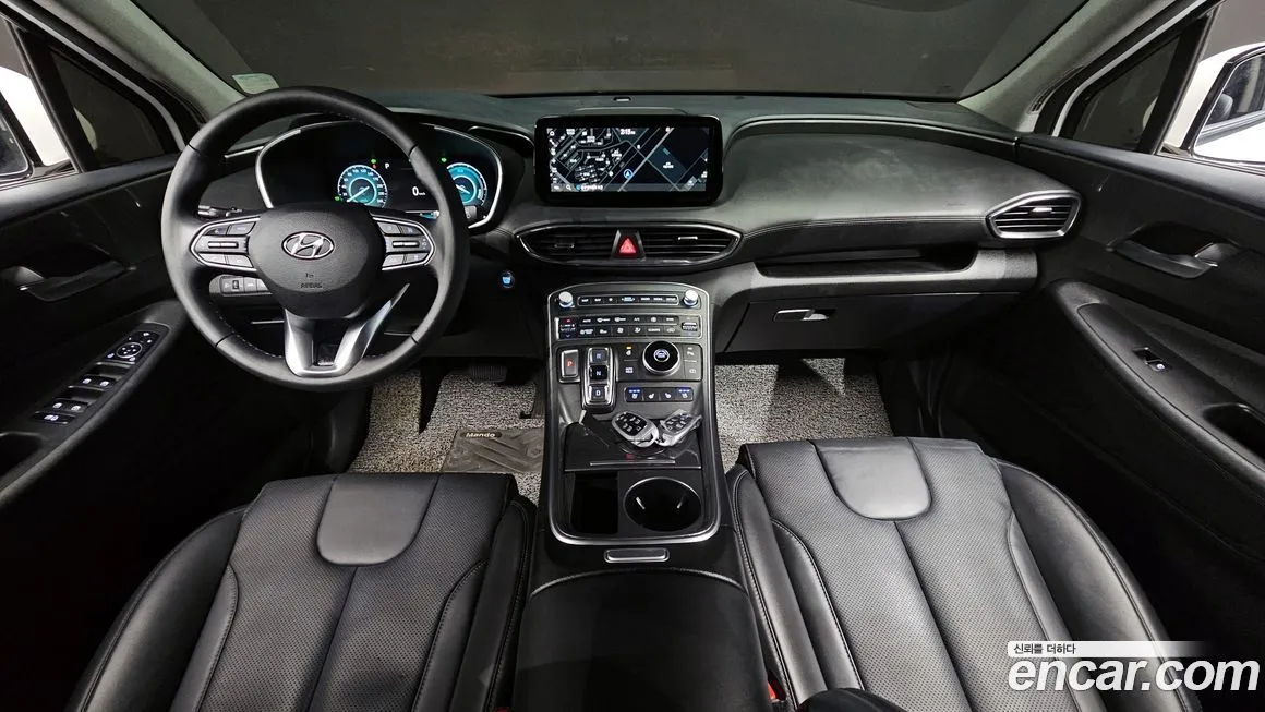 Hyundai Santafe — фото 7