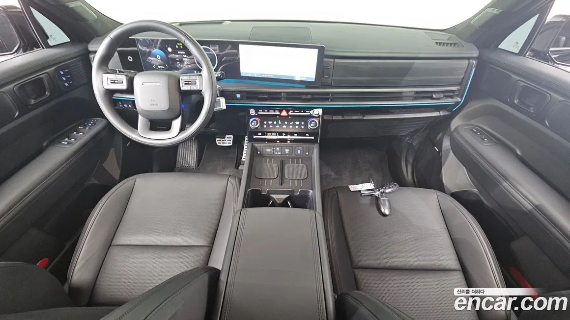 Hyundai Santafe — фото 7