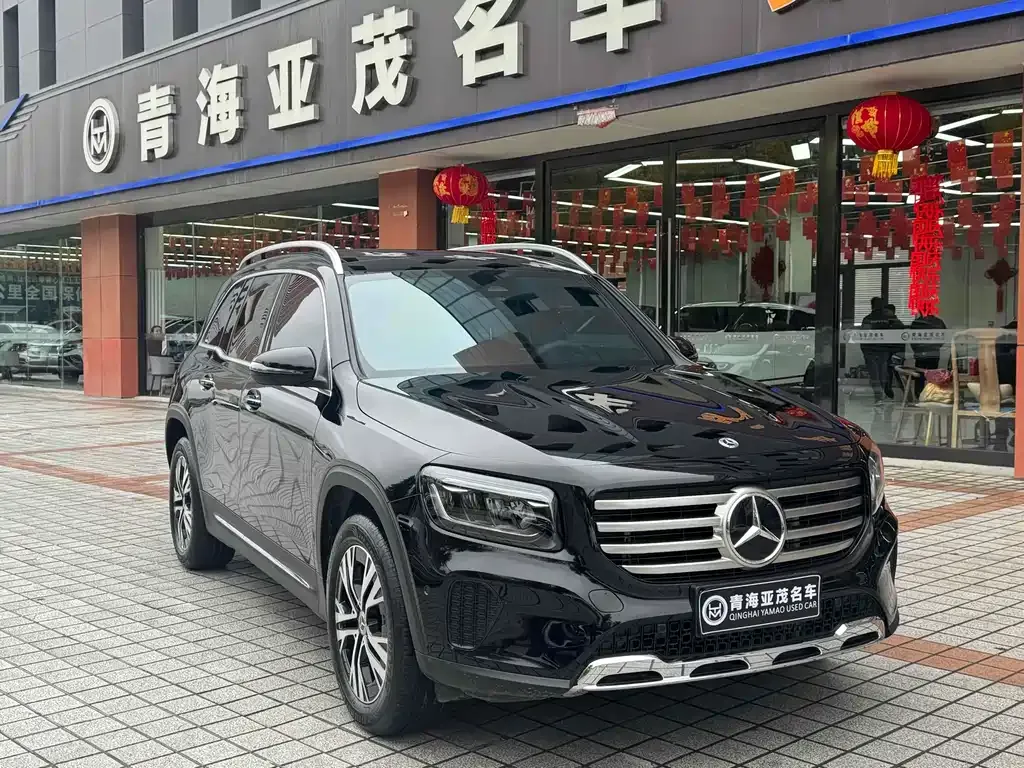 Mercedes-Benz GLB — фото 7