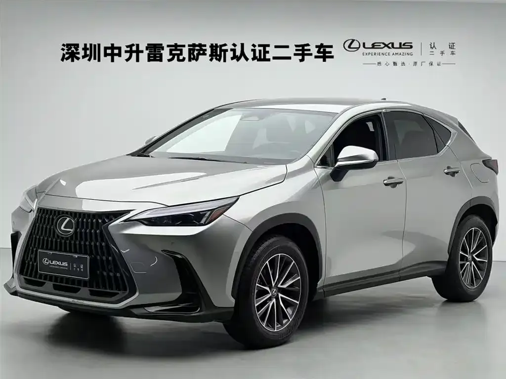Lexus NX 2023 из CN, фото 1