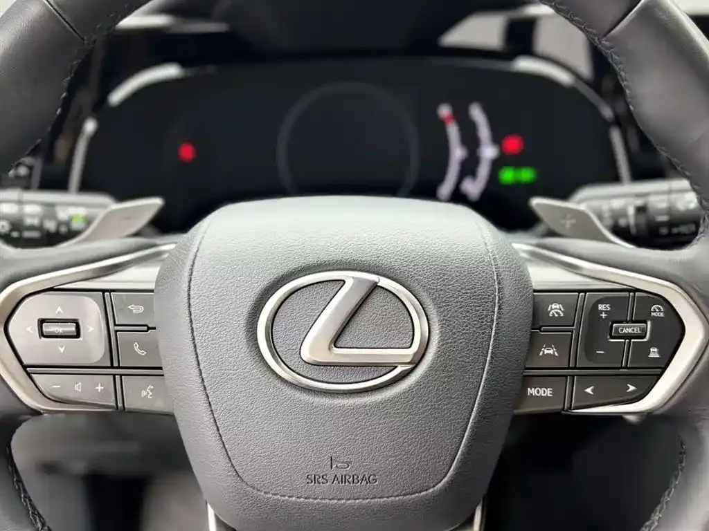 Lexus NX 2023 из CN, фото 10