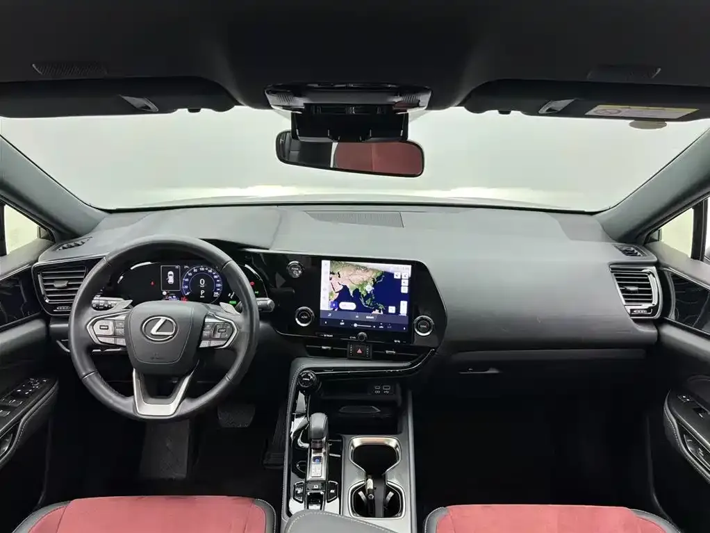Lexus NX 2023 из CN, фото 4