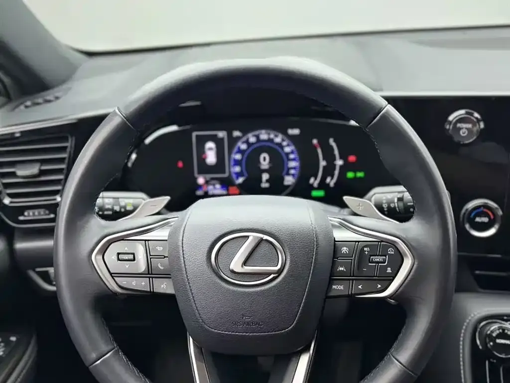 Lexus NX 2023 из CN, фото 5