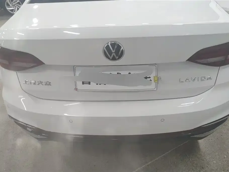 Volkswagen Lavida 2023 из CN, фото 4