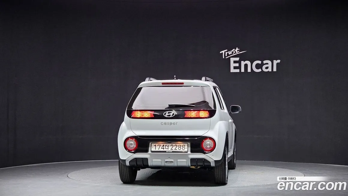 Hyundai Casper — фото 4