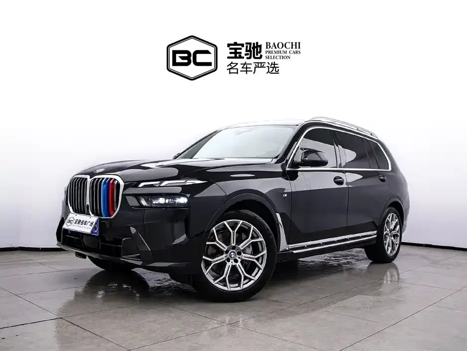 BMW X7 2025 из CN, фото 1