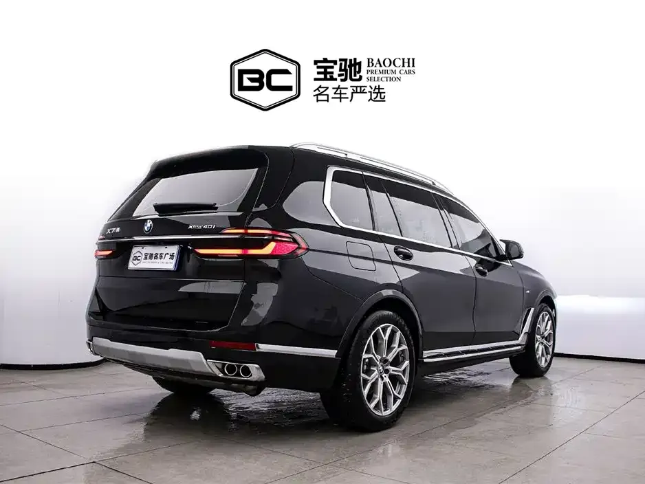 BMW X7 2025 из CN, фото 3
