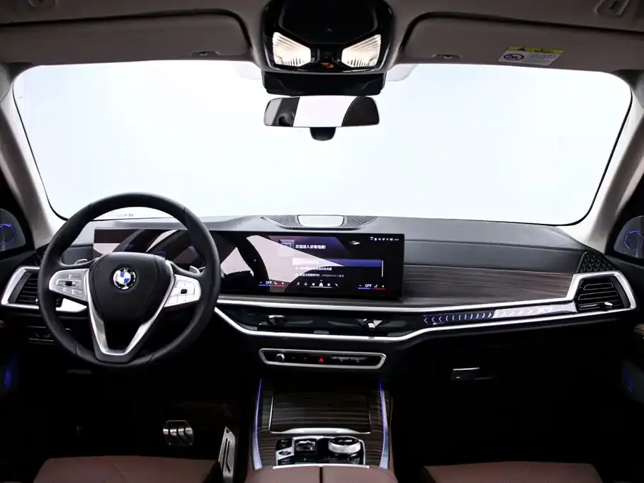 BMW X7 2025 из CN, фото 5