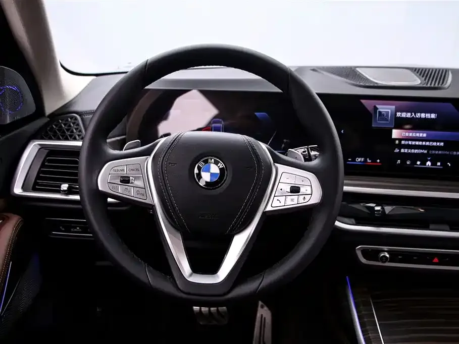 BMW X7 2025 из CN, фото 7