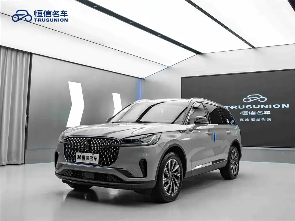 Lincoln Aviator 2025 из CN, фото 3