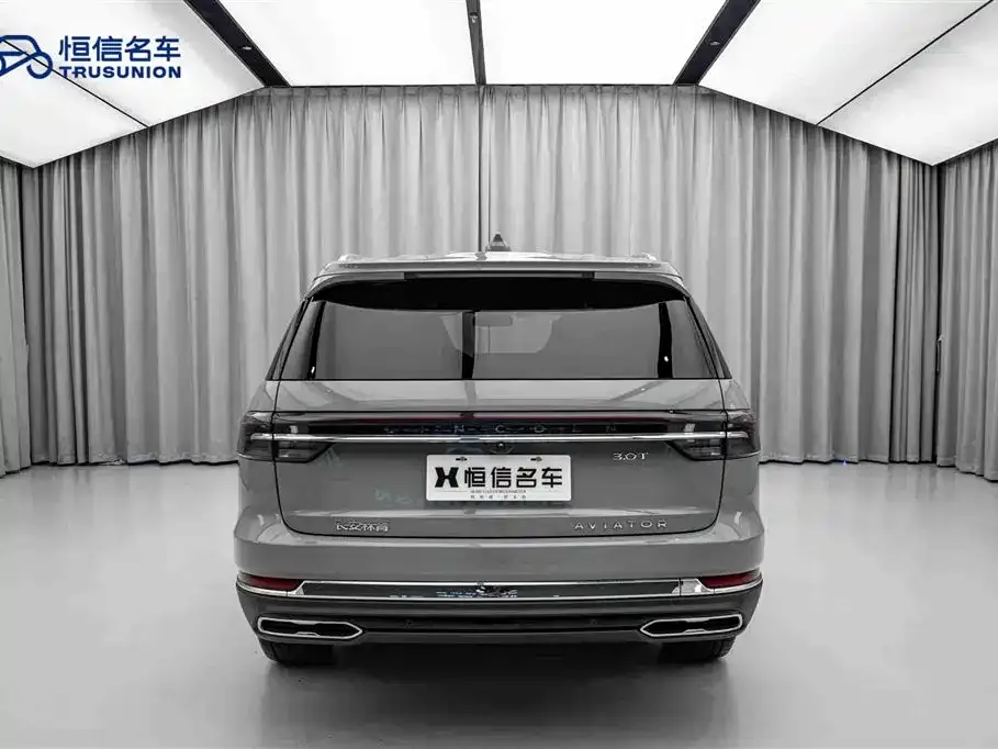 Lincoln Aviator 2025 из CN, фото 6