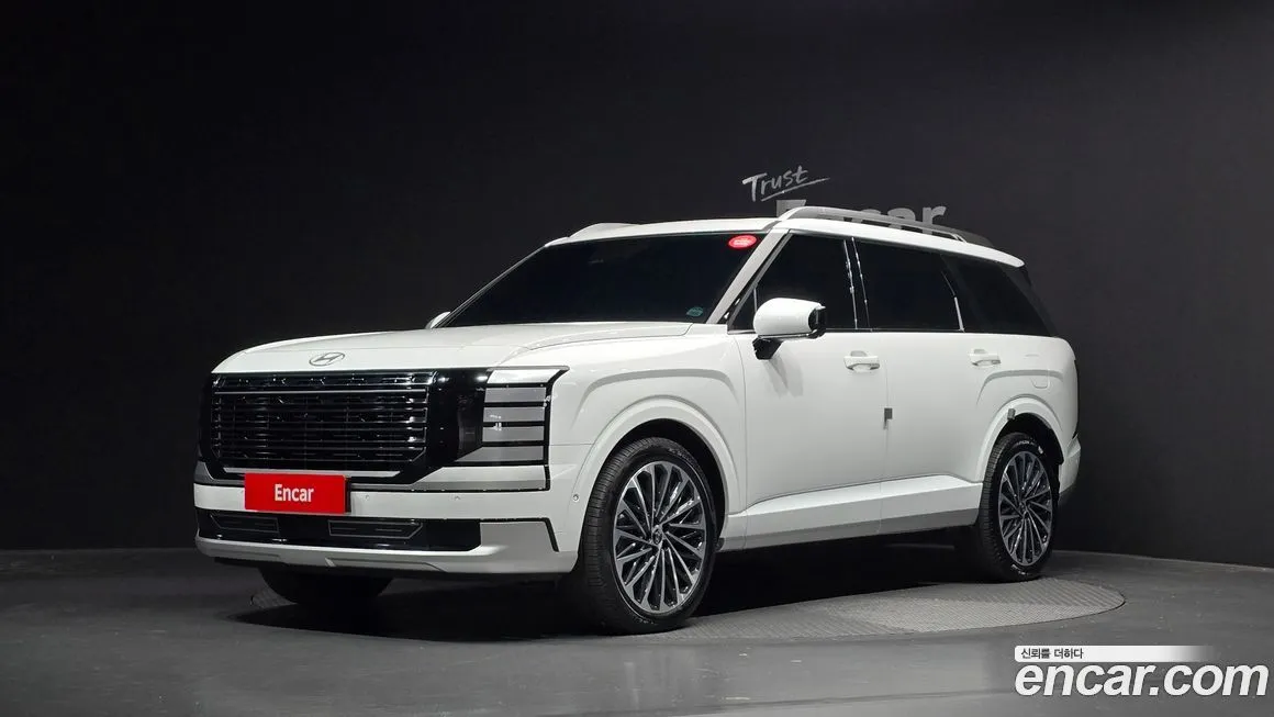 Hyundai Palisade — фото 1