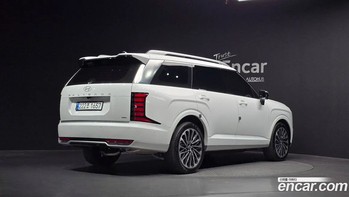 Hyundai Palisade — фото 2