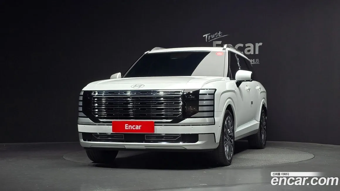 Hyundai Palisade — фото 3