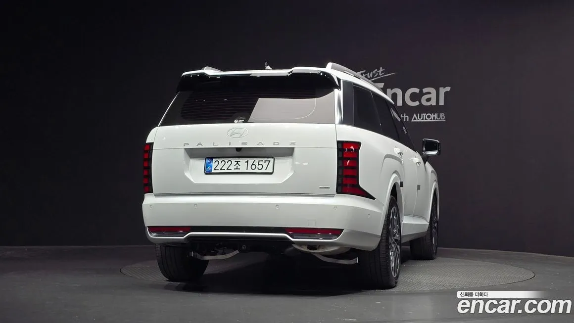 Hyundai Palisade — фото 4
