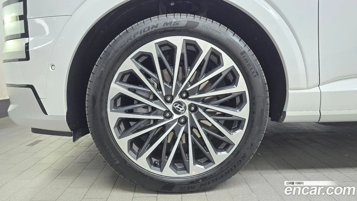 Hyundai Palisade — фото 5