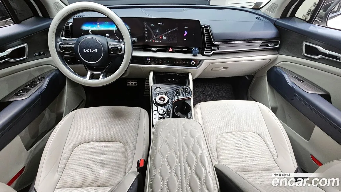 Kia Sportage — фото 7