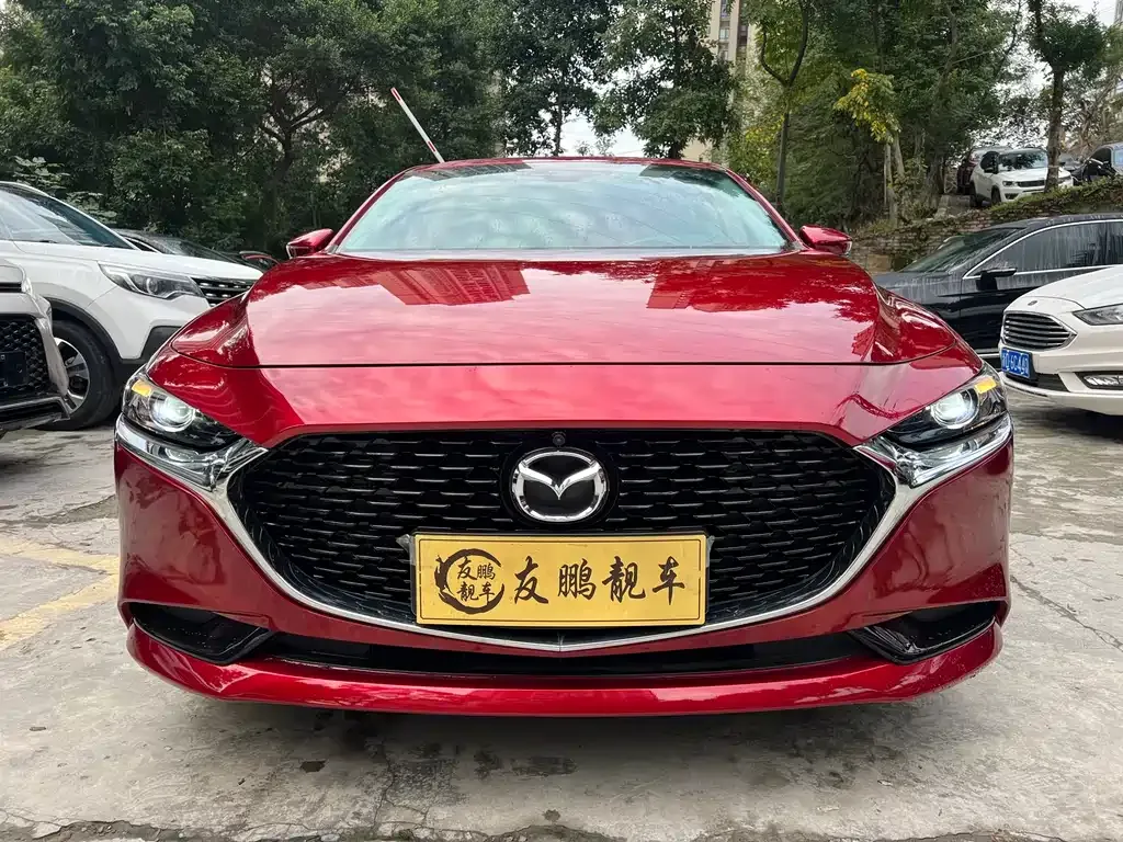 Mazda 3 Axela — фото 2