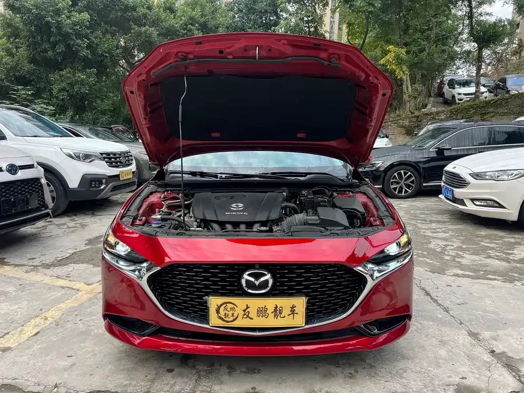 Mazda 3 Axela — фото 4
