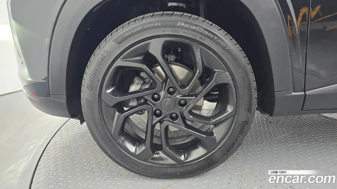 Chevrolet (GM Daewoo) Trax 2024 из KR, фото 5