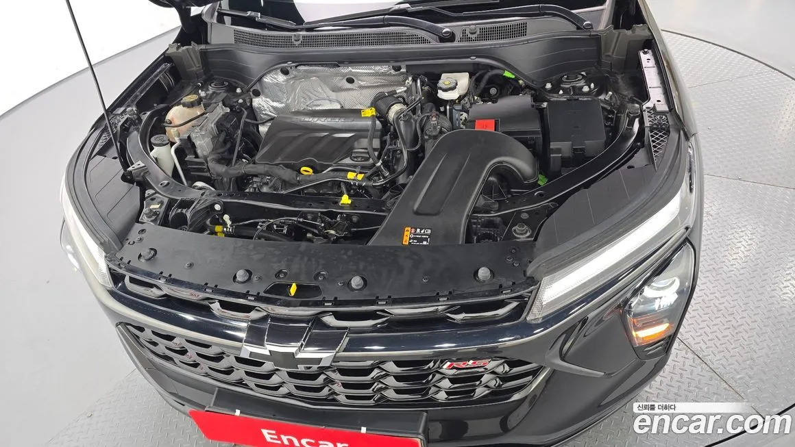 Chevrolet (GM Daewoo) Trax 2024 из KR, фото 6