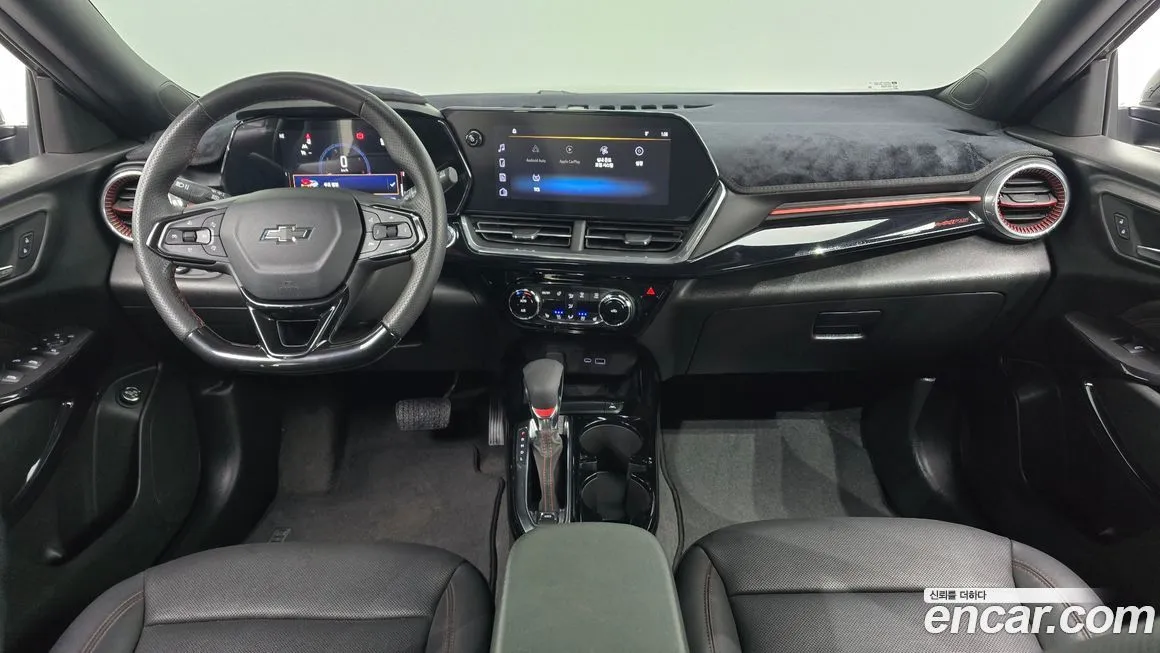 Chevrolet (GM Daewoo) Trax 2024 из KR, фото 7