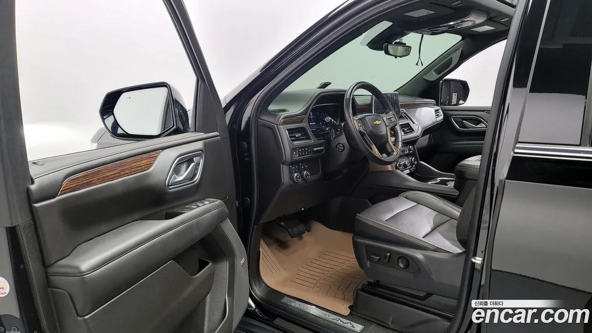 Chevrolet (GM Daewoo) Tahoe 2022 из KR, фото 10