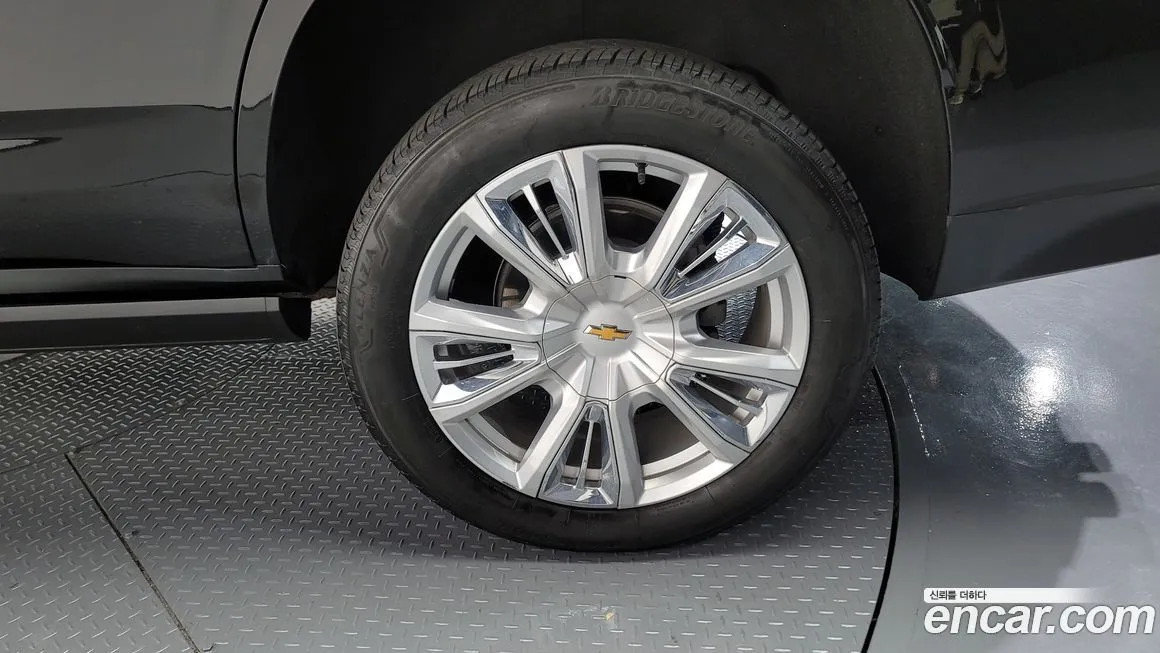 Chevrolet (GM Daewoo) Tahoe 2022 из KR, фото 5
