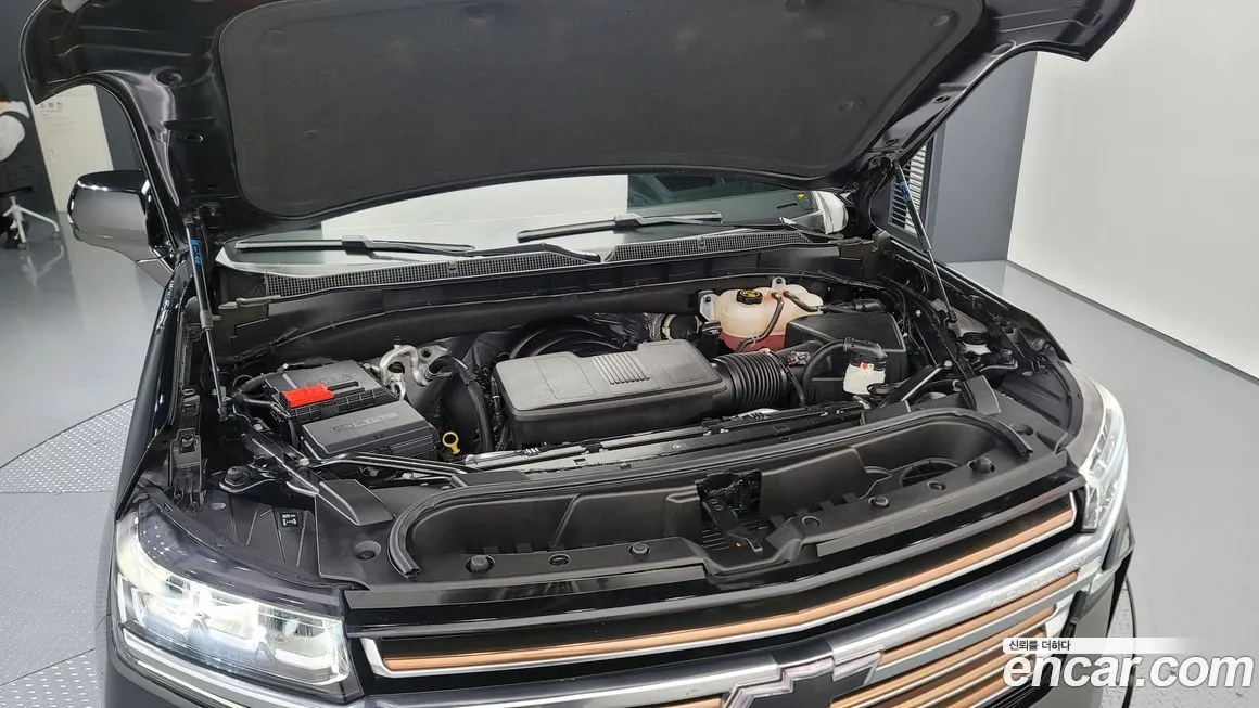 Chevrolet (GM Daewoo) Tahoe 2022 из KR, фото 6
