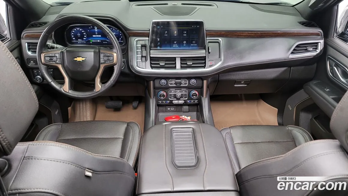 Chevrolet (GM Daewoo) Tahoe 2022 из KR, фото 7