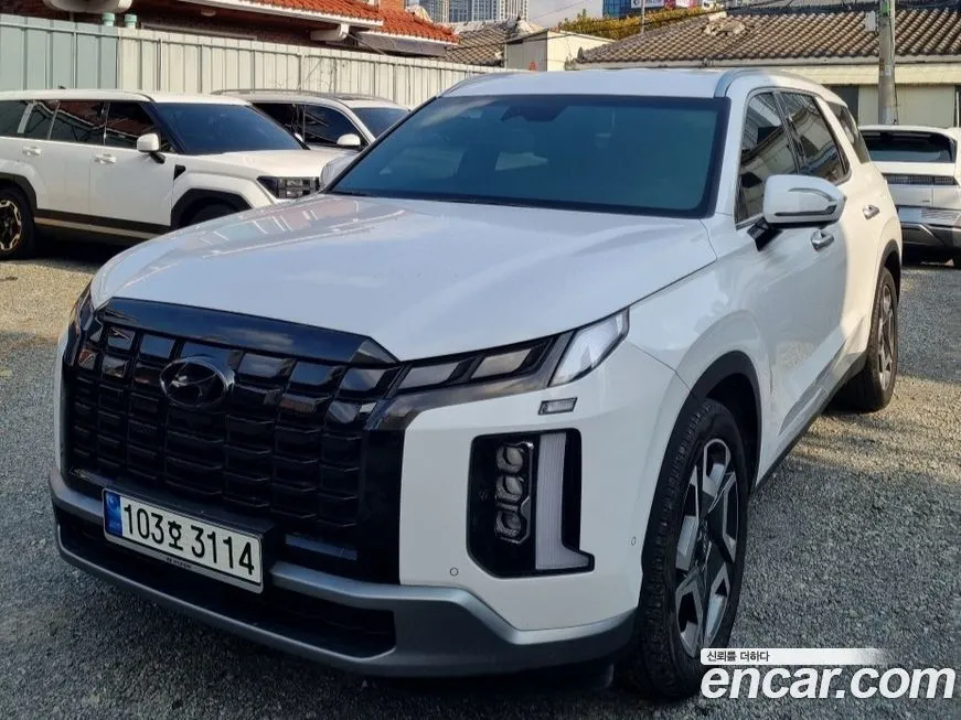 Hyundai Palisade — фото 1