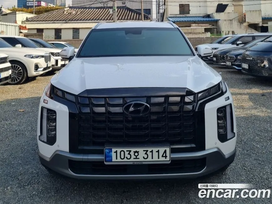 Hyundai Palisade — фото 3
