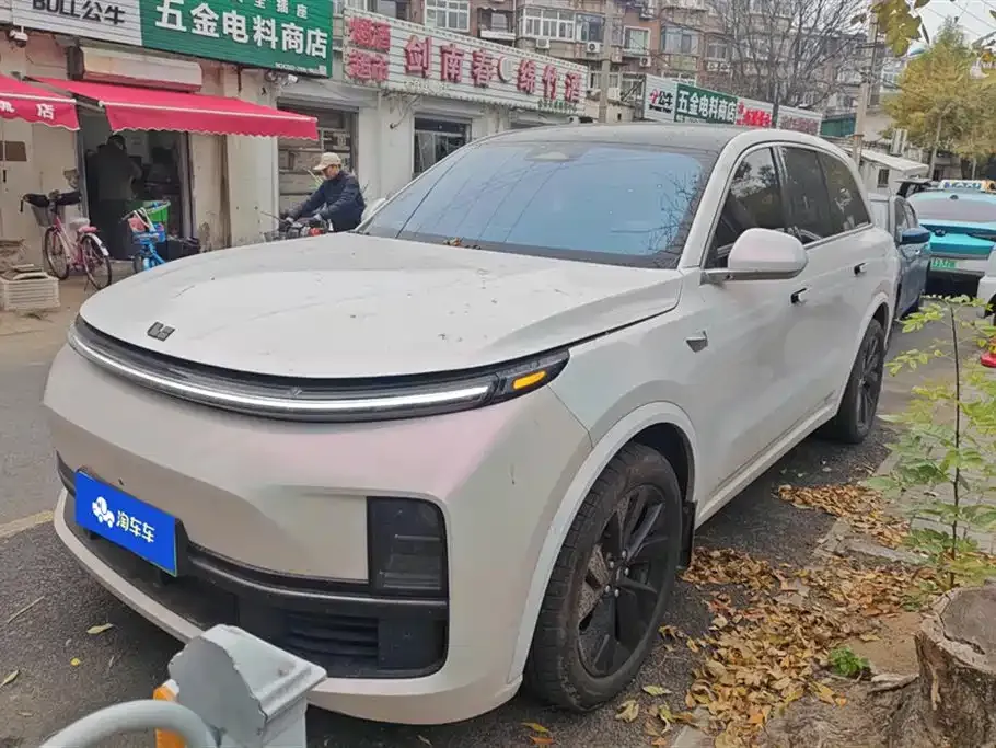 Li Auto L8 2024 из CN, фото 1