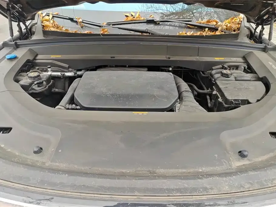 Li Auto L8 2024 из CN, фото 10