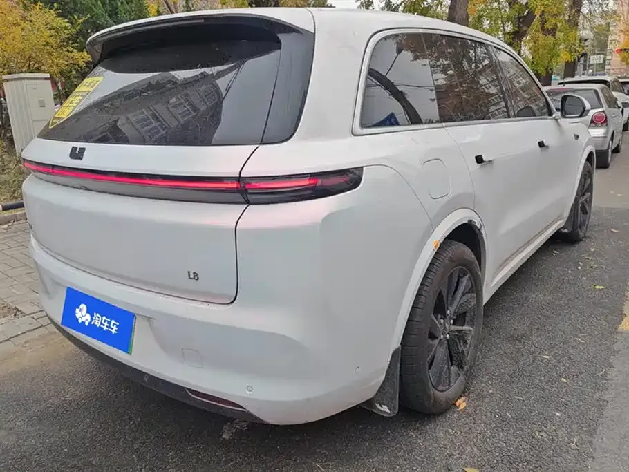 Li Auto L8 2024 из CN, фото 3
