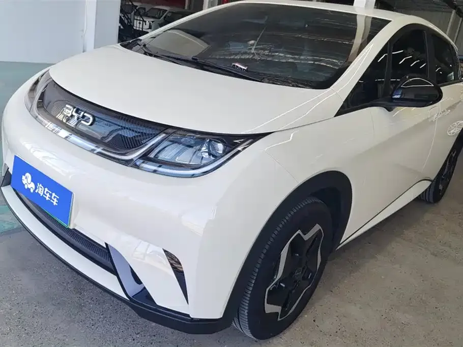 BYD Dolphin 2025 из CN, фото 1