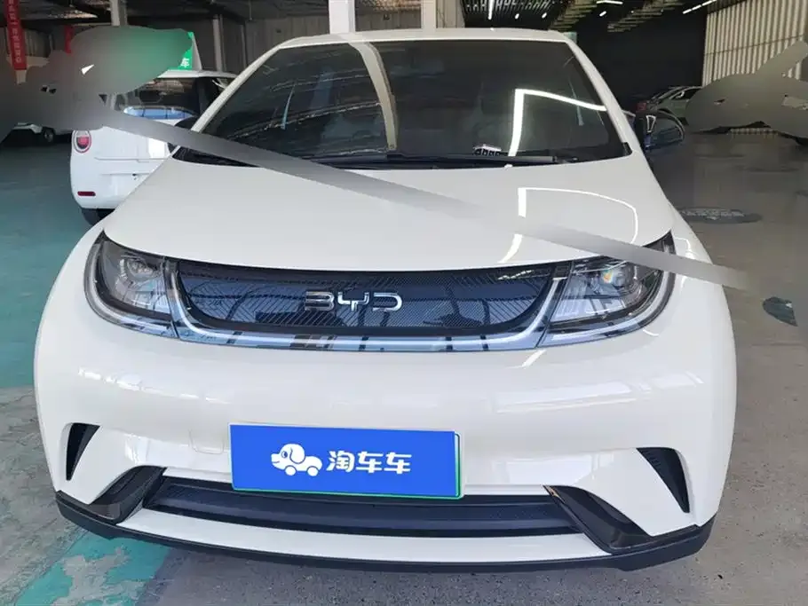 BYD Dolphin 2025 из CN, фото 2