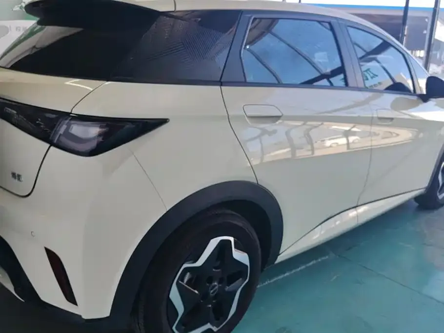 BYD Dolphin 2025 из CN, фото 3