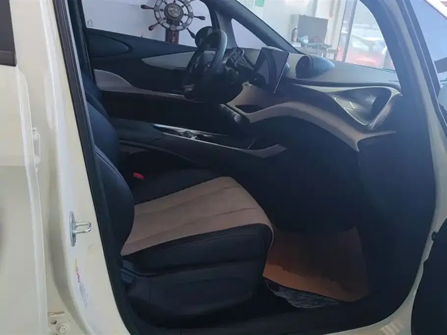BYD Dolphin 2025 из CN, фото 8