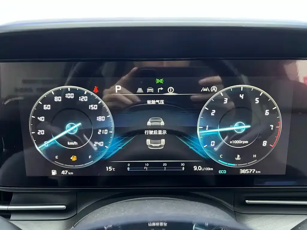 Kia Carnival — фото 10