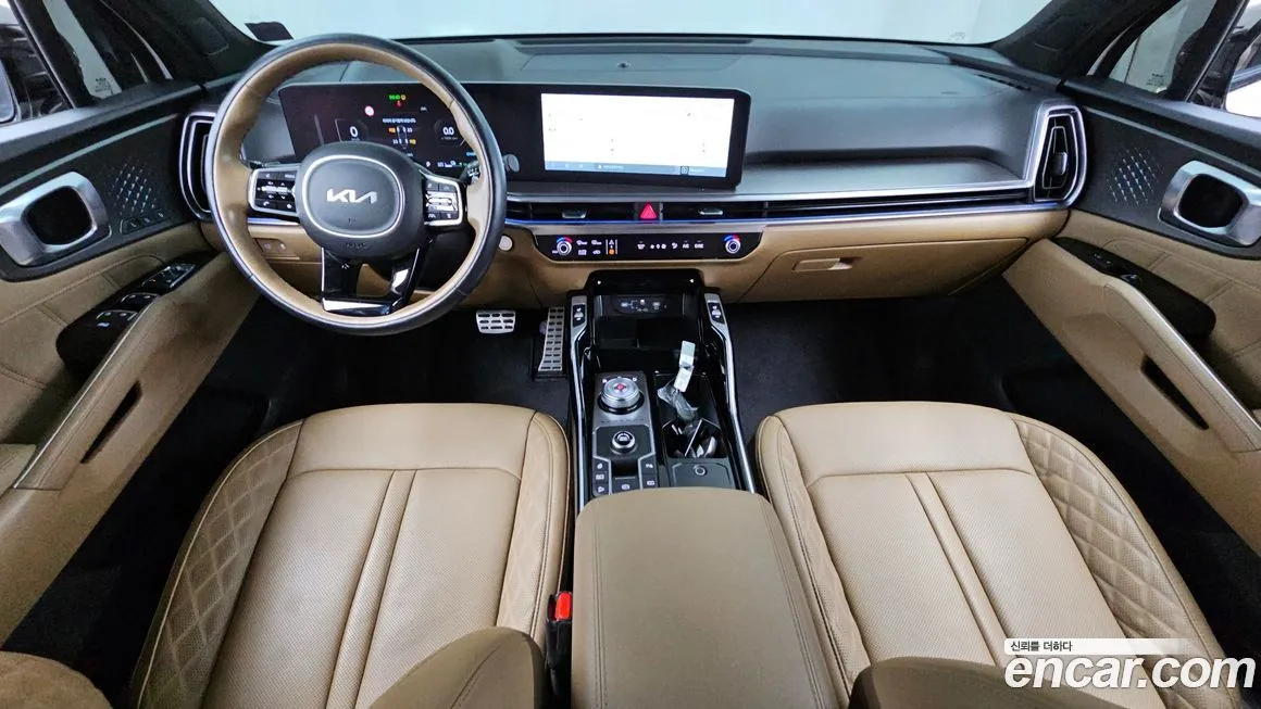 Kia Sorento — фото 7