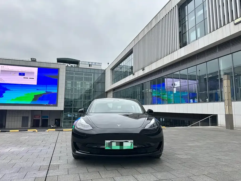 Tesla Model 3 — фото 2