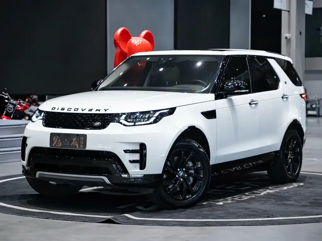 Land Rover Discovery 2021 из CN, фото 1