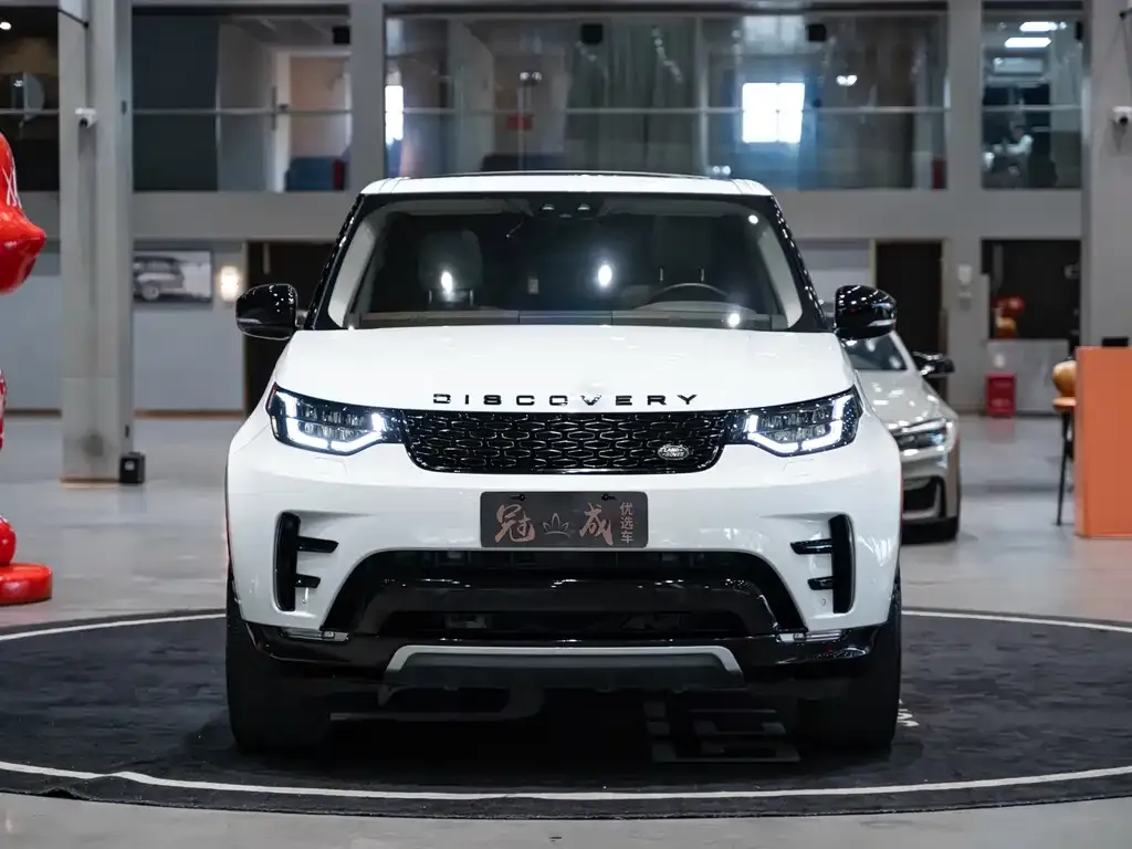 Land Rover Discovery 2021 из CN, фото 2
