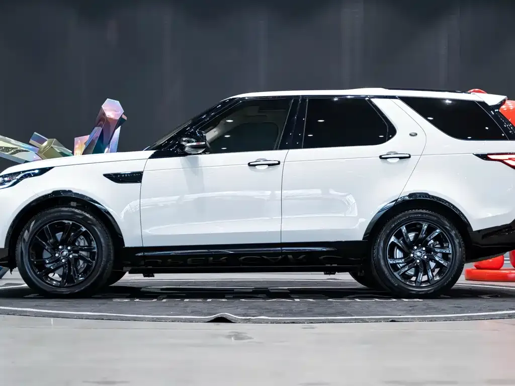 Land Rover Discovery 2021 из CN, фото 3