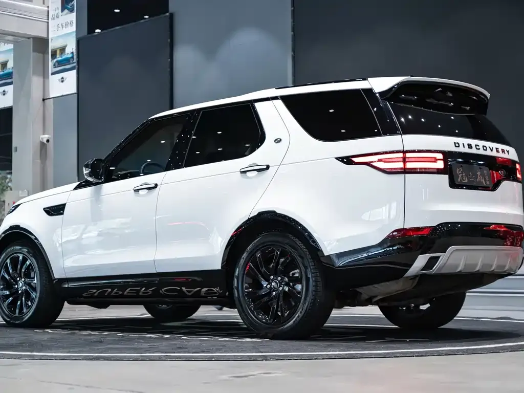 Land Rover Discovery 2021 из CN, фото 4