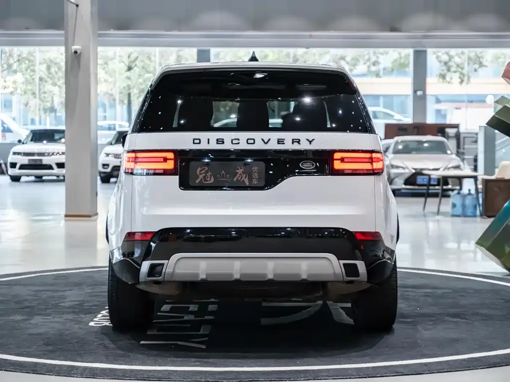 Land Rover Discovery 2021 из CN, фото 8