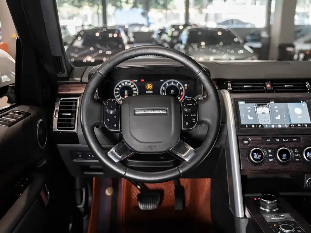 Land Rover Discovery 2021 из CN, фото 9