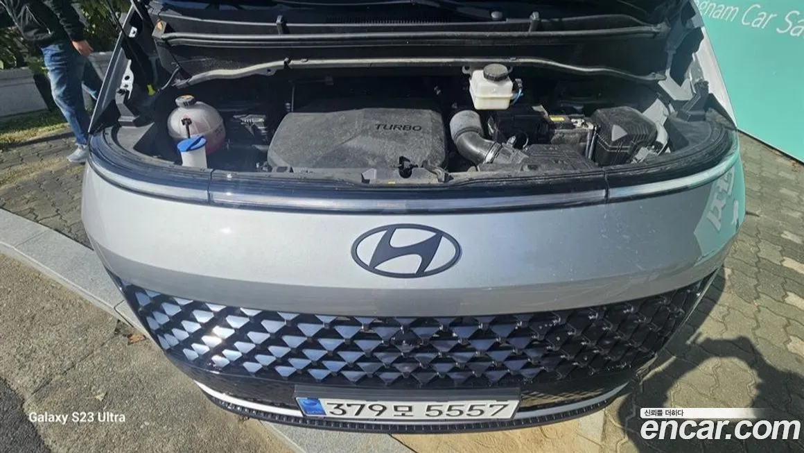Hyundai Staria — фото 6