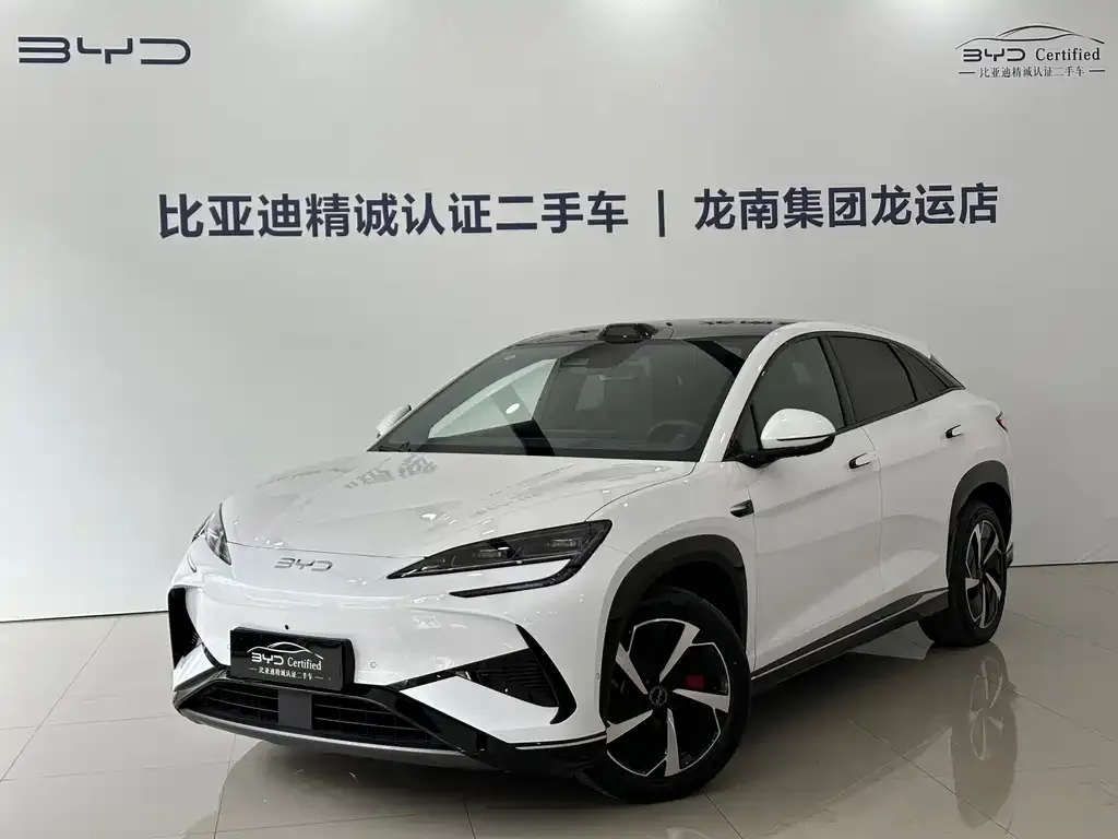 BYD Seal 07 EV — фото 1